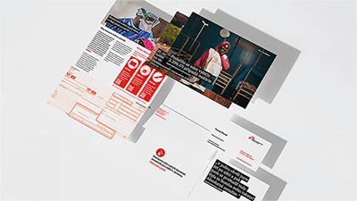 Online graphic designer Graphic Standard will create marketing communication for you according to the rules of your corporate identity and brand manual. Visual style and corporate identity online in the Graphic Standard marketing communication repository. Online graphic tool for every employee in the company.