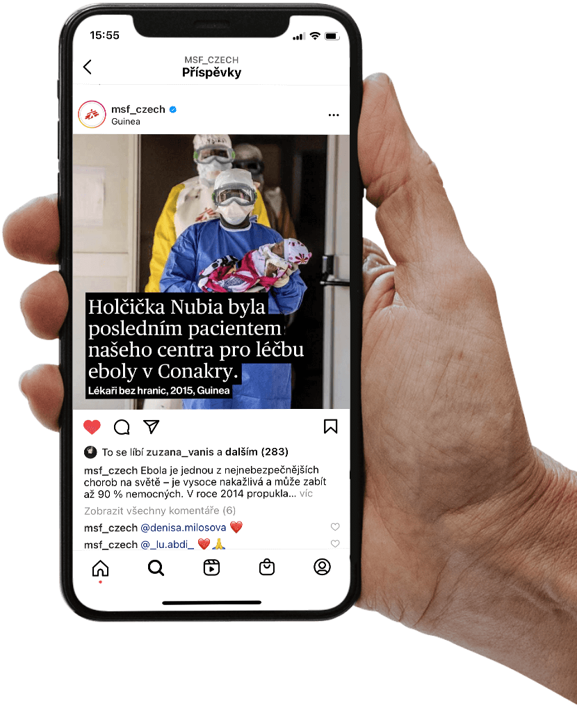 Finished grafics for banners and social media posts can be shared directly from Graphic Standard Share graphic output from Graphic Standard directly to social networks